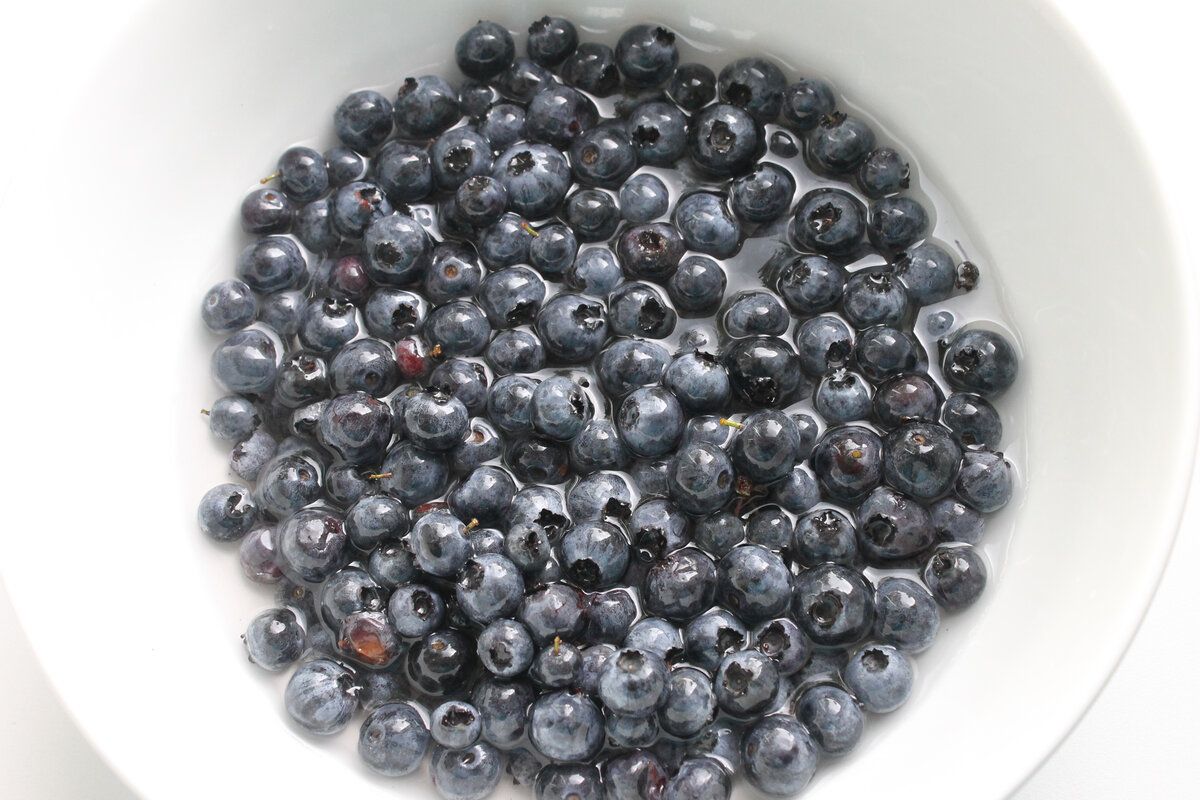 Голубика без варки: идеальная заготовка на зиму