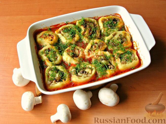 Картошка по-необычному