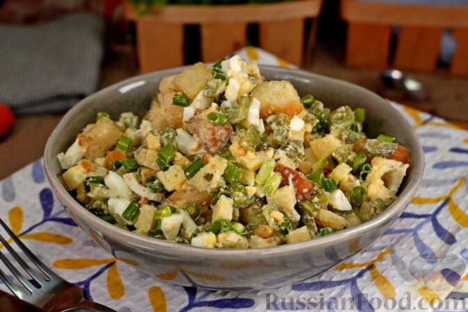 Новые вкусовые ощущения: лучшие салаты сезона