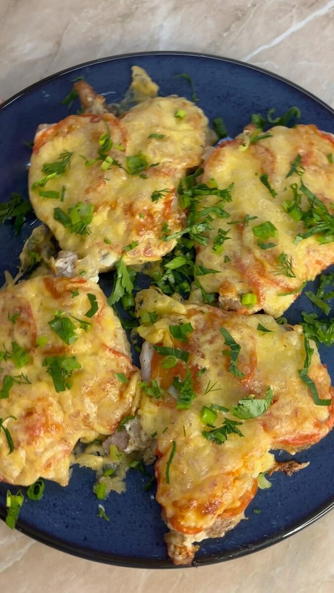 Мясо по-французски: новогодний шедевр для идеального стола