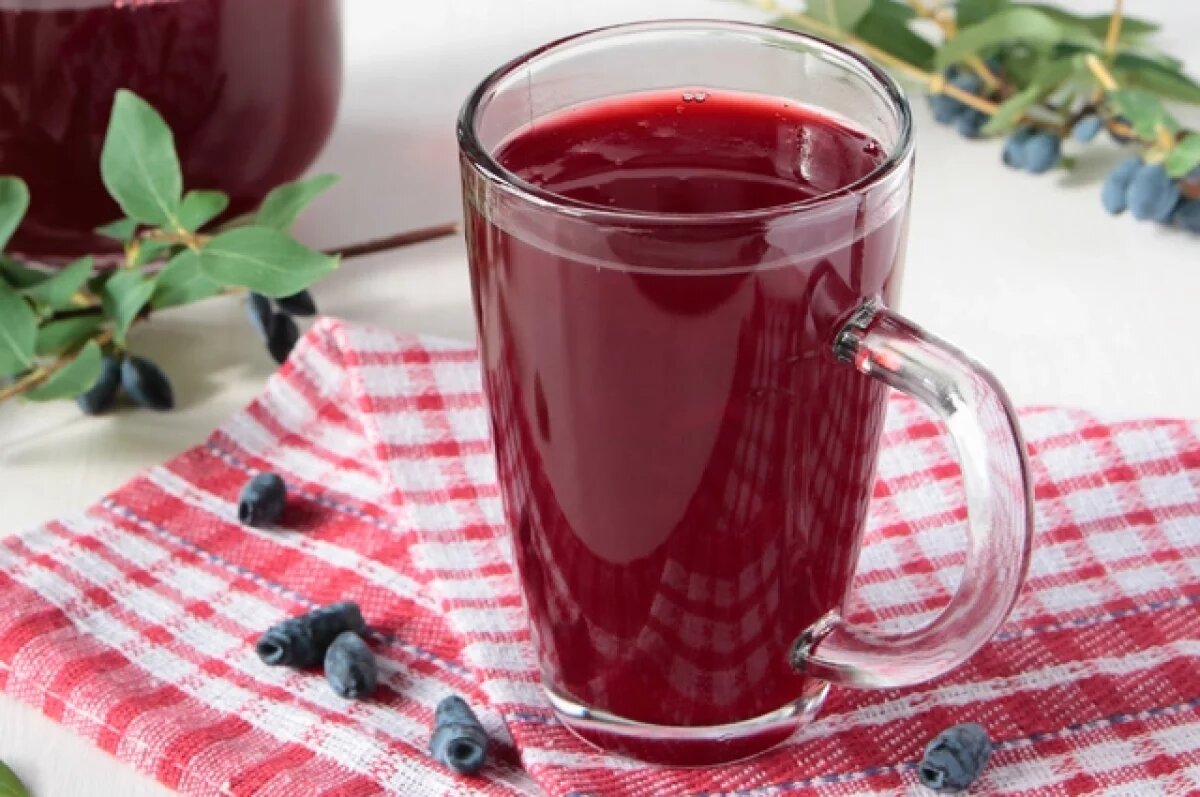 Нижегородцам раскрыли секреты полезного киселя