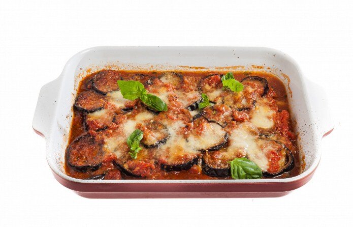 Необычный вкус баклажанов пармиджано