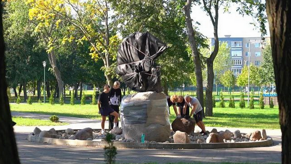 В Белоозерске появится памятник креветке на празднике "Дажынкі"