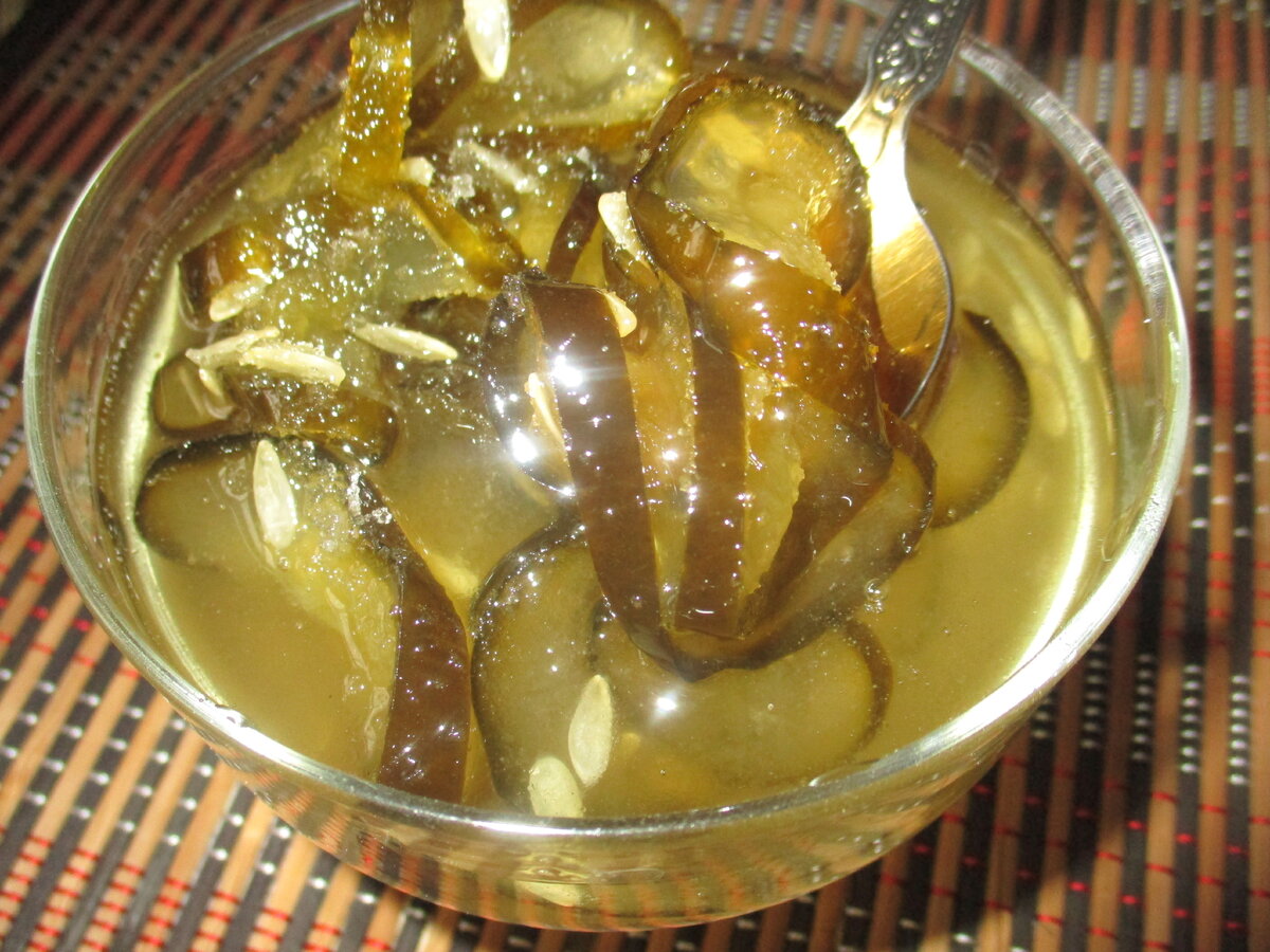 Удивительное варенье из огурцов: экзотический десерт для гурманов