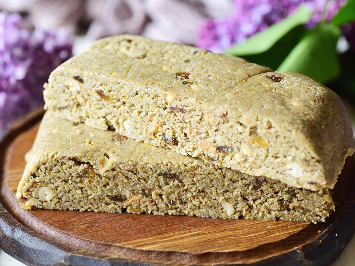 Простой рецепт халвы из семечек: сладкое без угрызений совести всего за 15 минут