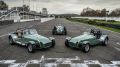 Эксклюзивный Caterham Seven HWM: лимитированная серия с историей автоспорта