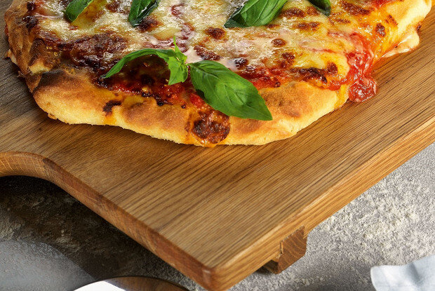 Как приготовить пиццу «Ди буффало» — шаг за шагом к кулинарному шедевру