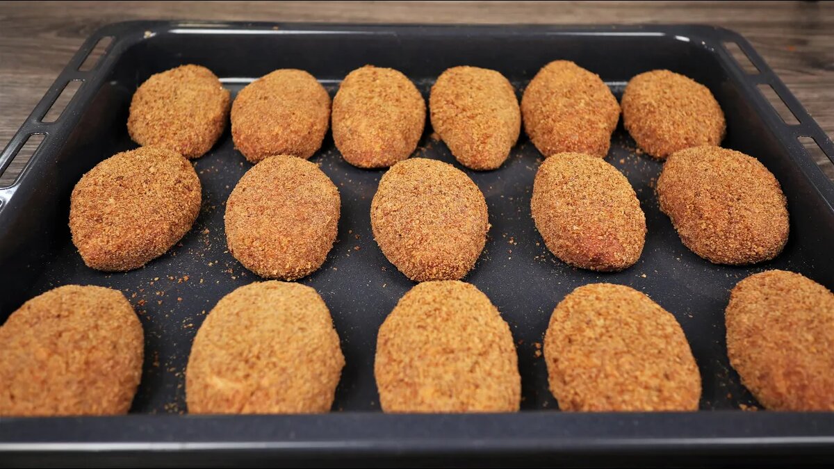 Котлеты в духовке: как просто и вкусно удивить своих близких