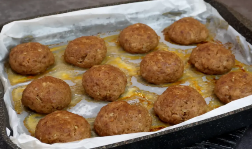 Котлеты в бумаге: секрет легкого и полезного приготовления