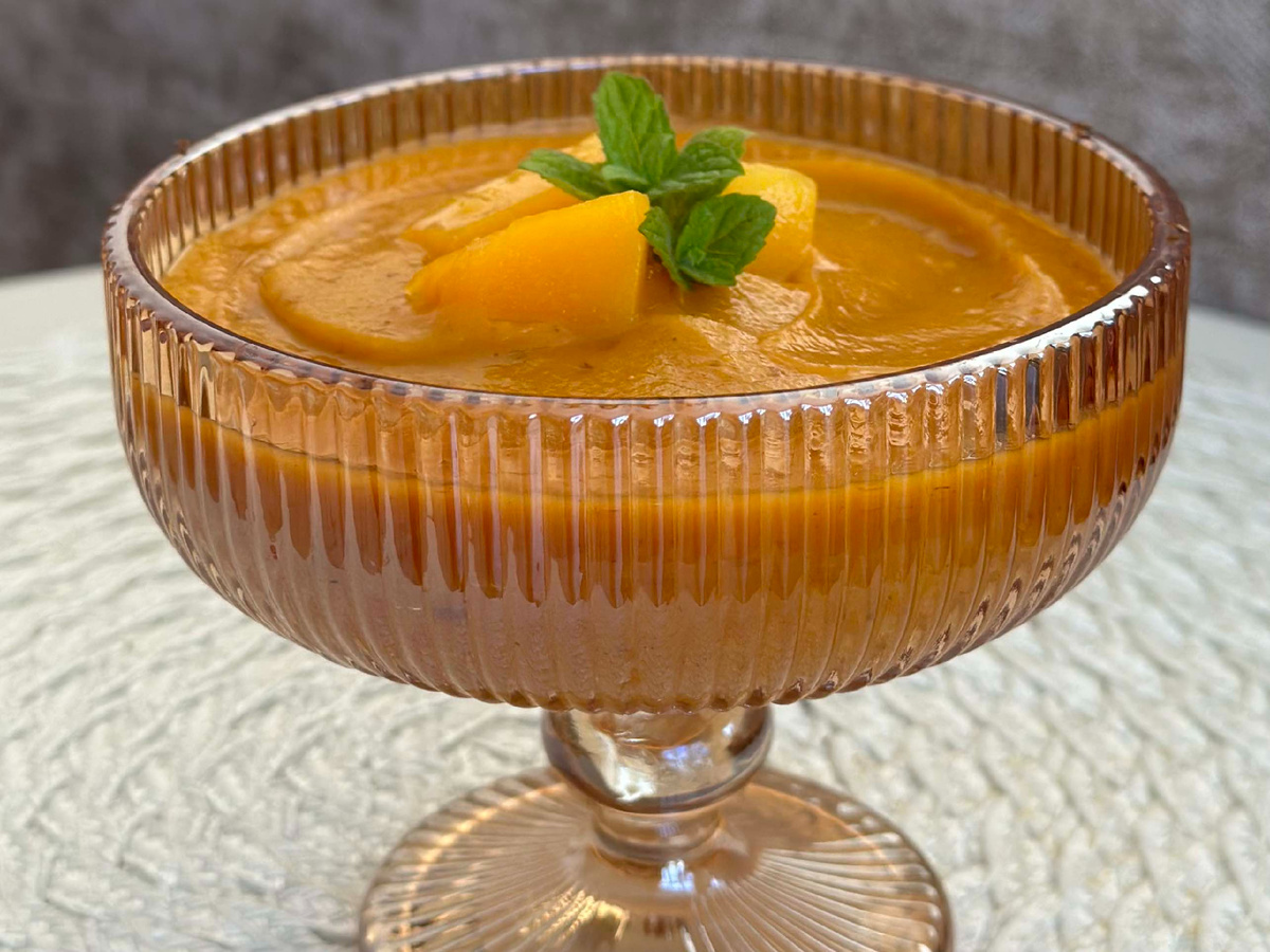 Тыквенные эксперименты: от десертов до смузи