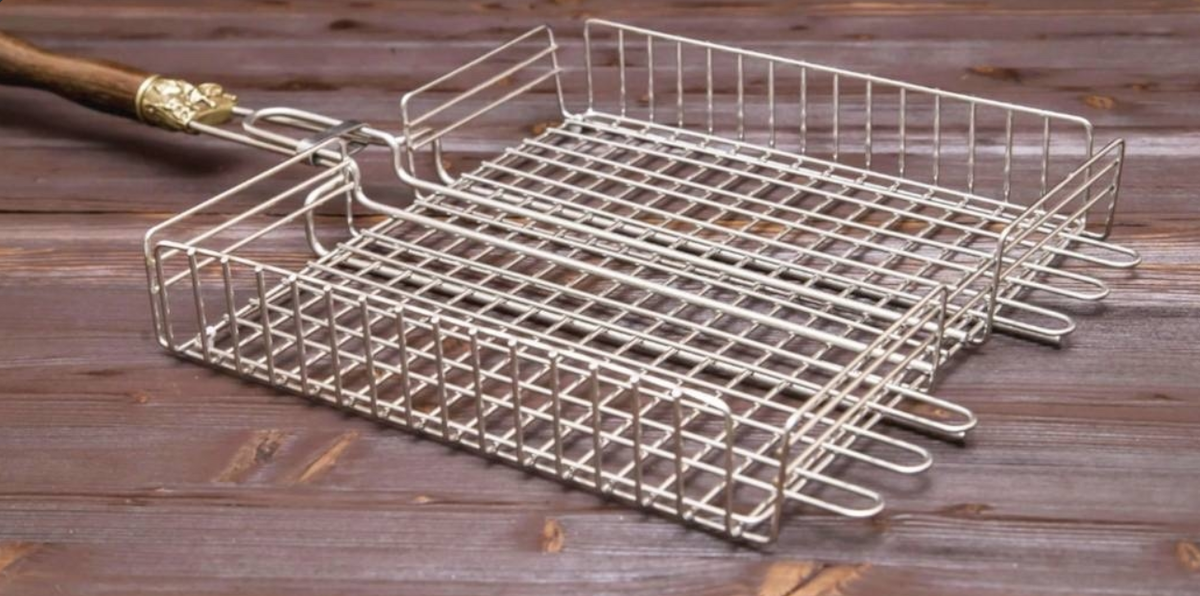 Как вернуть мангалу свежий вид: простые секреты удаления нагара