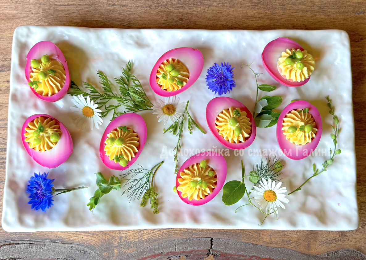 Искусство подачи: как эффектно оформить яйца на столе