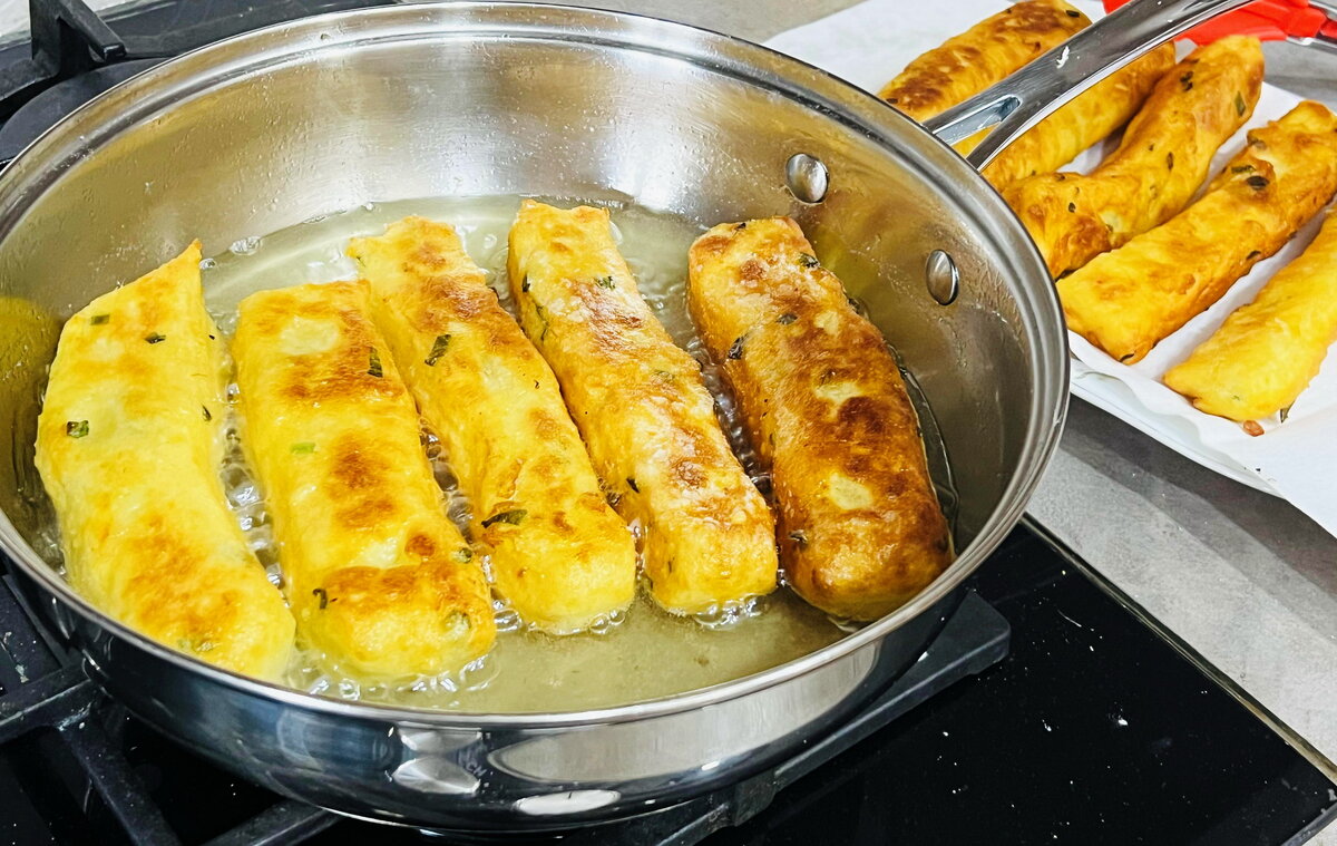 Картофельная магия: как три клубня превратились в кулинарный шедевр