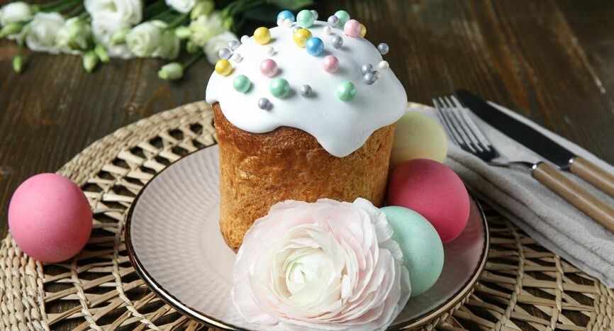 Пасха 2026: как столичные рестораны удивляют куличами