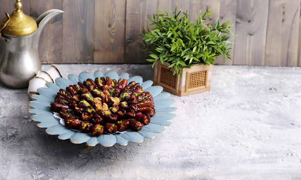 Свежие или сушеные финики: что выбрать для здоровья?