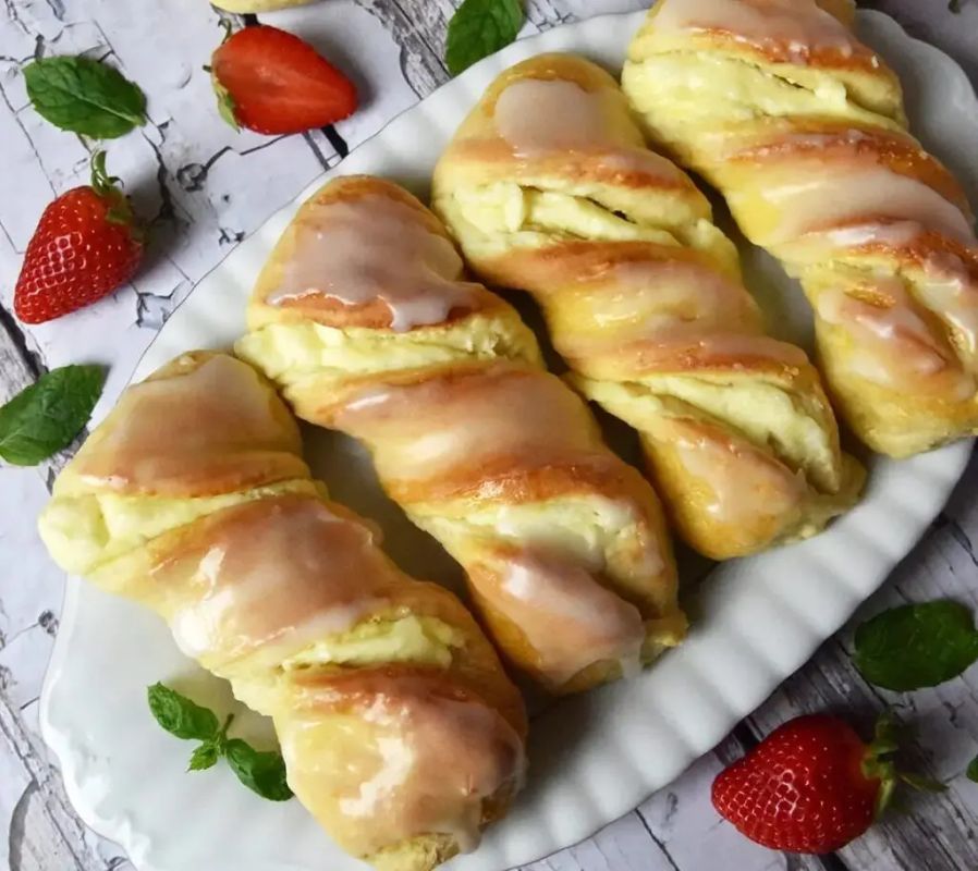 Нежные булочки с творогом: как приготовить кулинарный шедевр