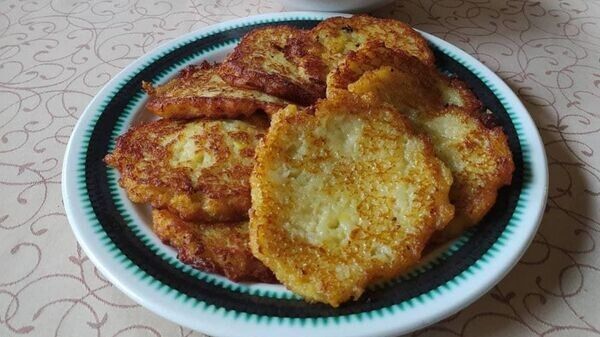 Драники из Беларуси вошли в мировой топ-15 картофельных блюд