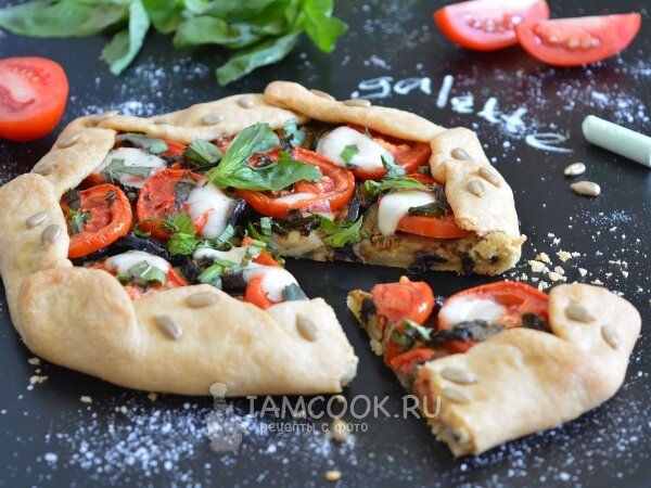 Галеты с сочной начинкой: кулинарные хиты сезона