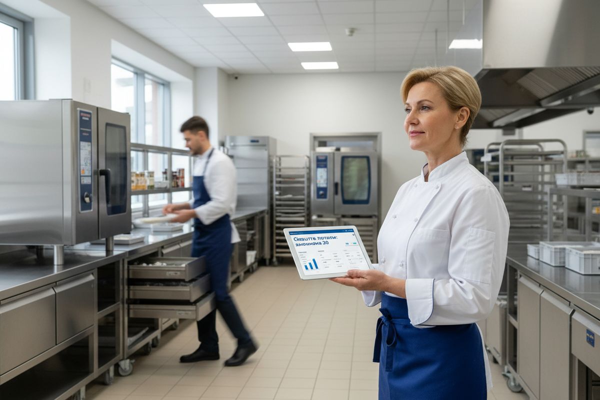 Как холодильное оборудование влияет на рентабельность столовых