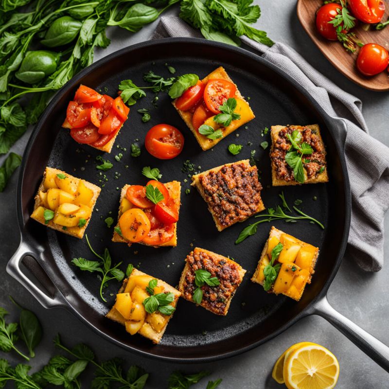 Веганское наслаждение: пять удивительных блюд для вашего стола