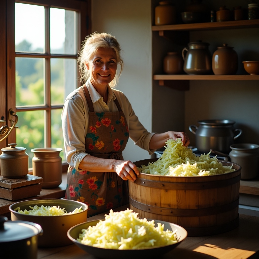 Квашеная капуста: 7 оригинальных рецептов для зимнего стола