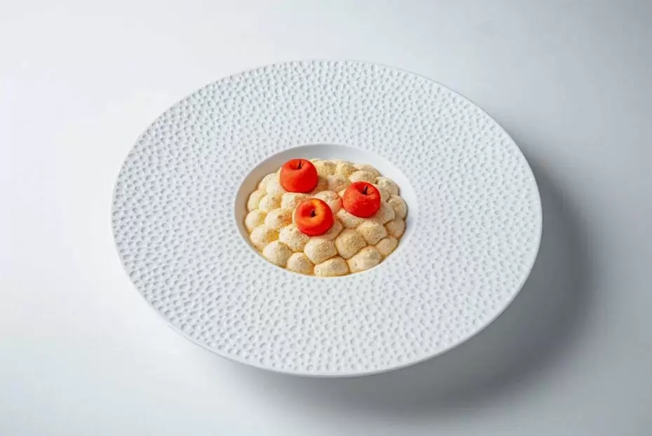 Шарлотка от шефа: простой рецепт для вашего праздника