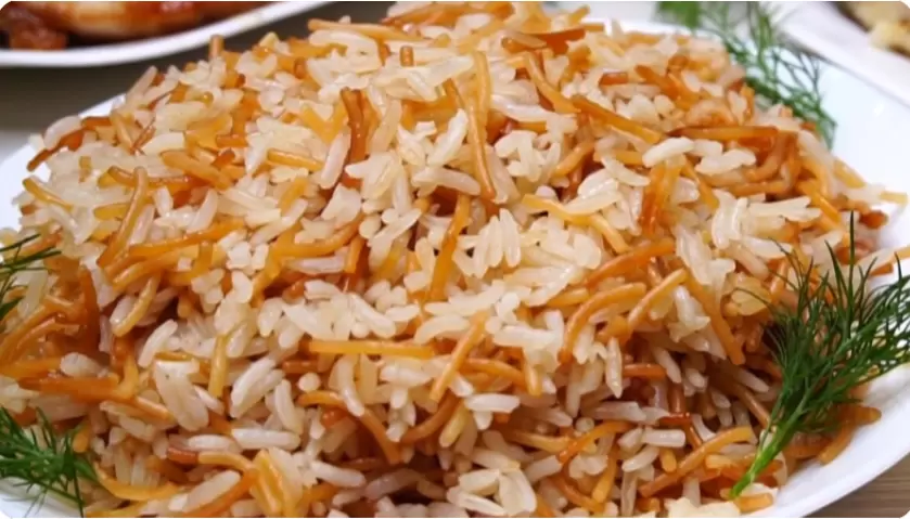 Рис, который съедается мгновенно: турецкий пилав