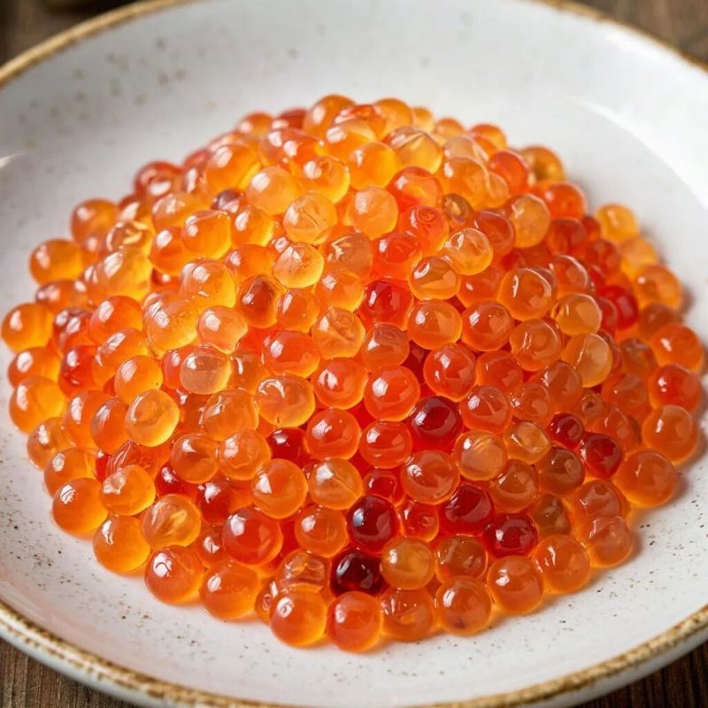 Захватывающие новости для поклонников красной икры!