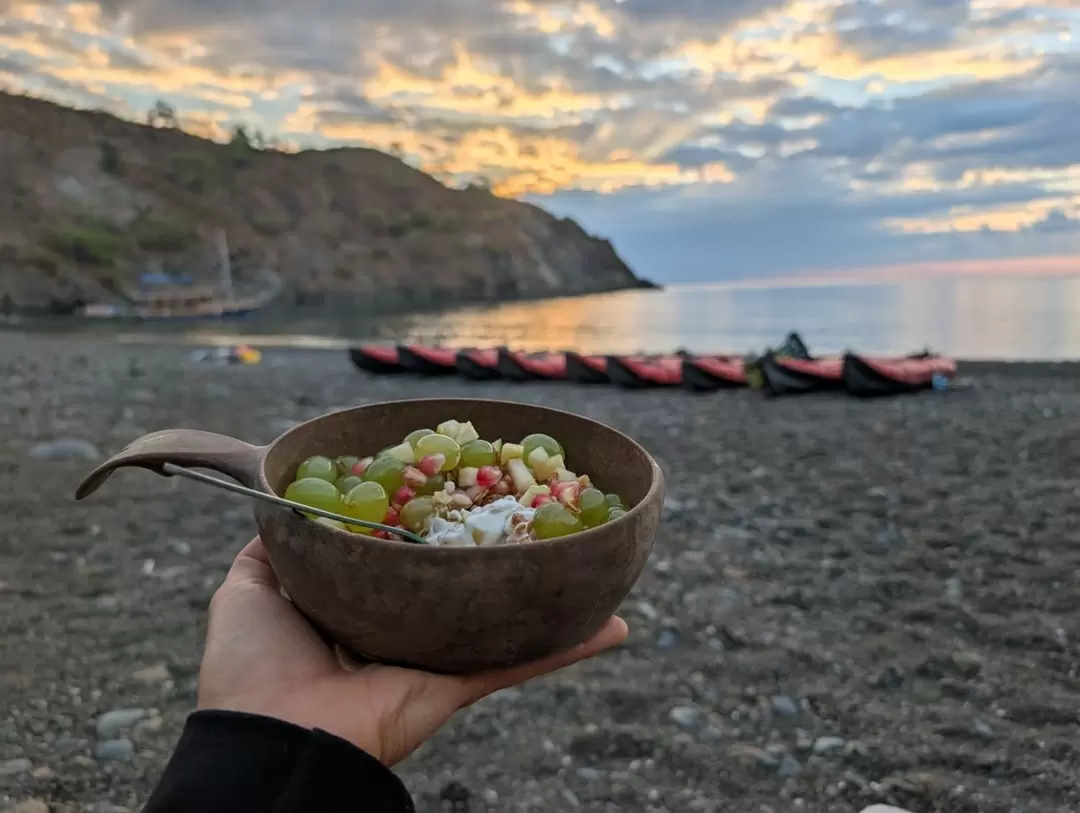 КБЖУ в походах: секреты идеального рациона для активного отдыха