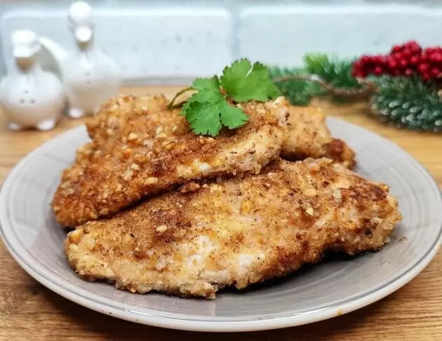 Два оригинальных рецепта куриного филе: восточные и царские нотки