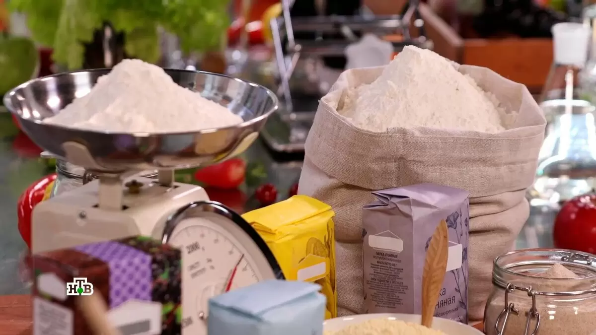 Необычная мука: стоит ли менять привычные ингредиенты?