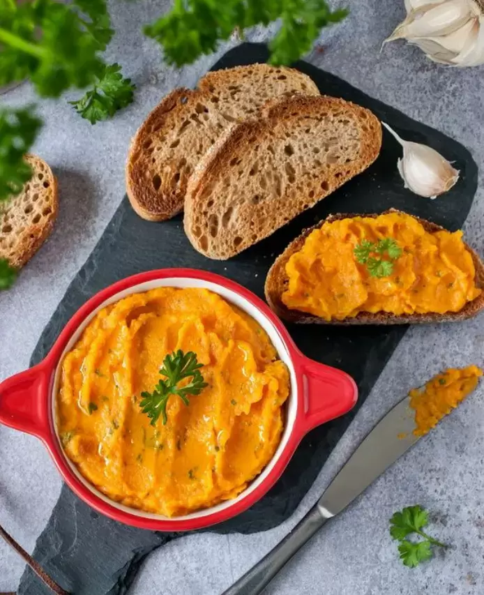 Тыквенная икра с чесноком: аппетитная намазка для любого времени года