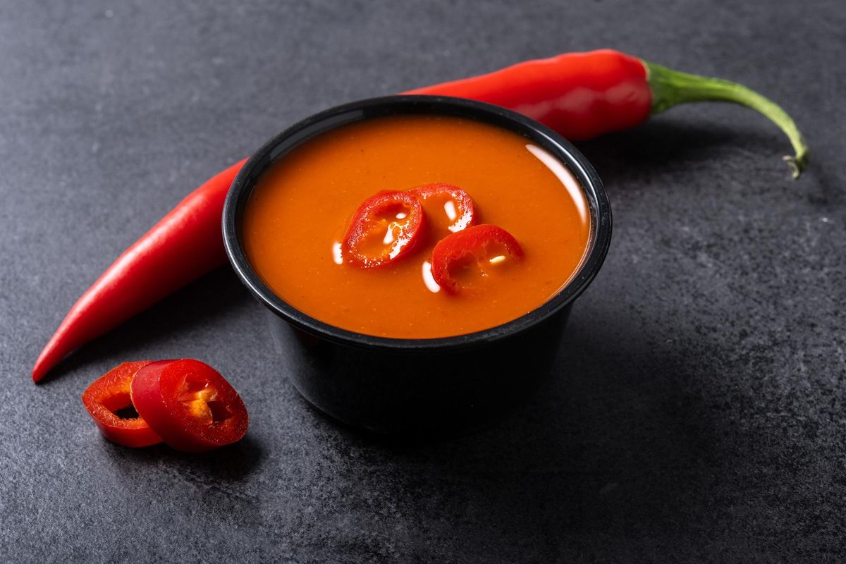 �������� ������� � ����: ������� �� EFKO FOOD Special