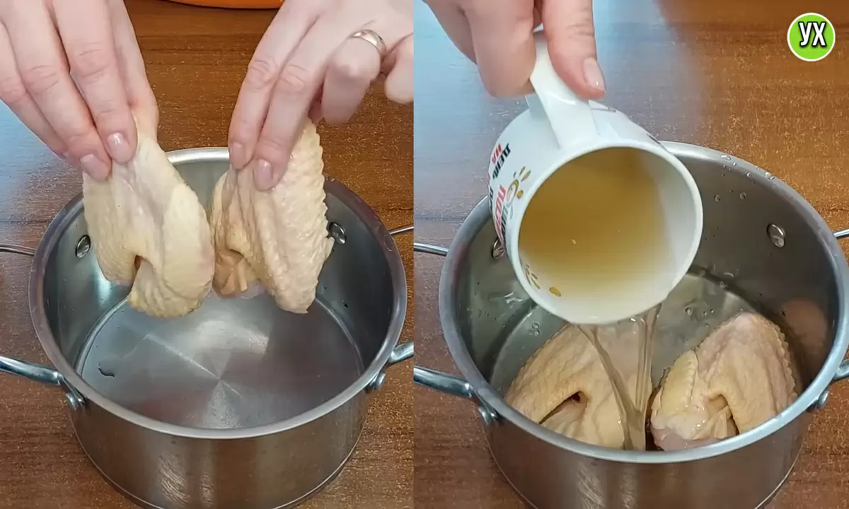 Легкий суп с галушками: идеальное блюдо для обеда