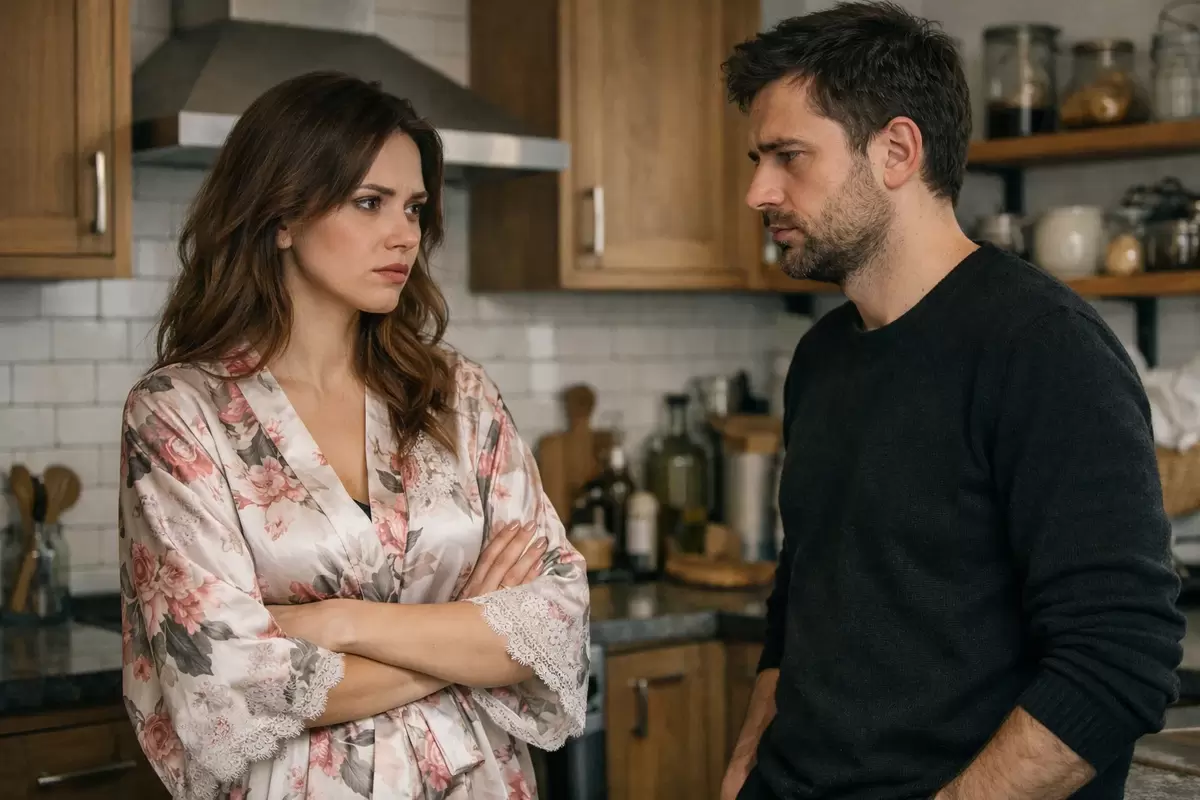 Семейные испытания: когда любовь не может вернуть мир