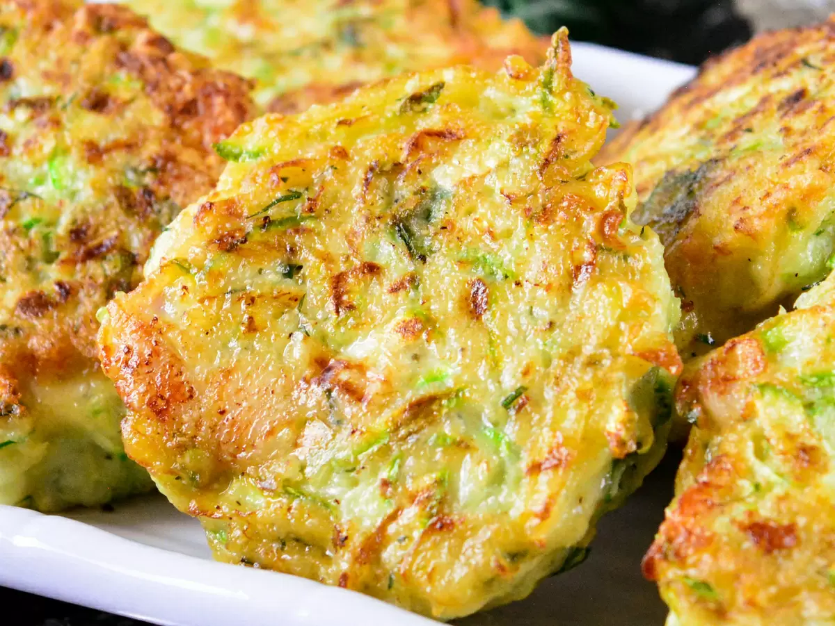 Кабачковые оладьи с курицей: идеальный рецепт для любого времени суток