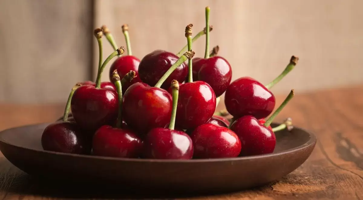 Черешня: восхитительная ягода с мощными полезными свойствами для женщин