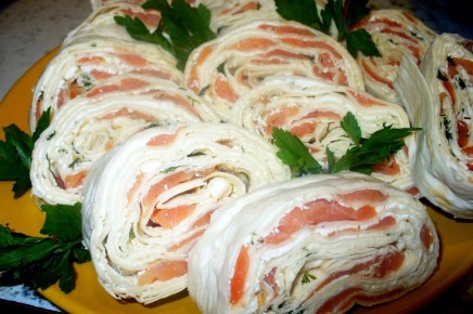 Три восхитительные холодные закуски для незабываемого праздничного стола