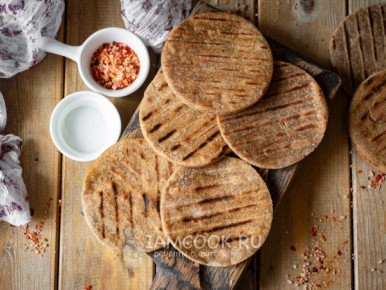 Ржаные лепешки: легкий и полезный способ заменить хлеб в рационе