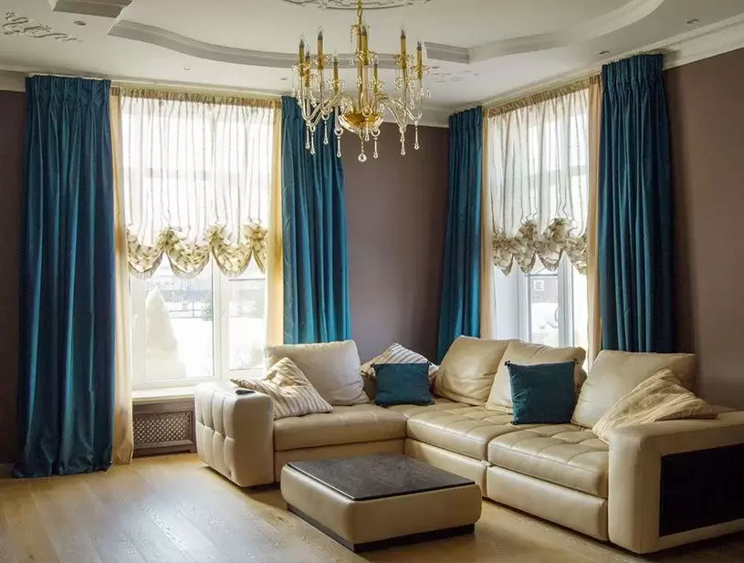 Как быстро вернуть свежесть штор: секреты быстрой чистки без стирки