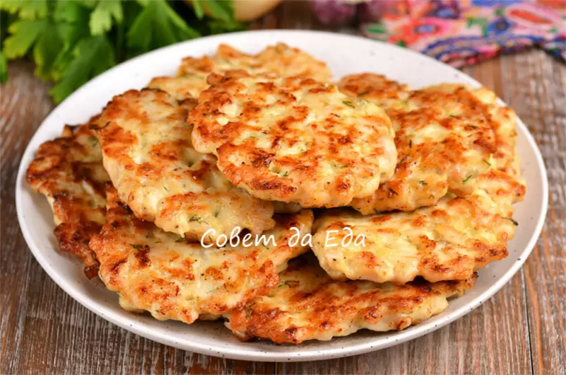 Секреты сочных рубленых котлет из куриного филе: два аппетитных рецепта