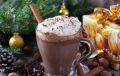 Ароматный шоколадно-кофейный напиток для зимних вечеров