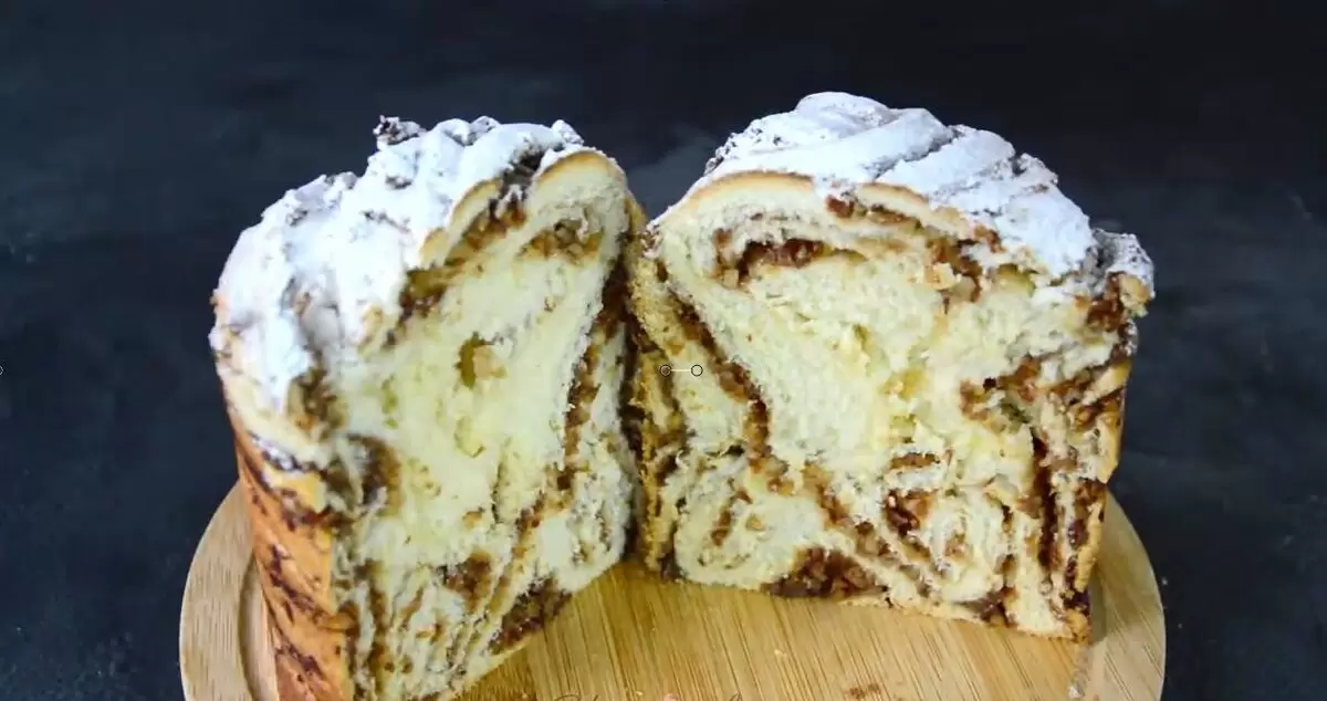 Как испечь идеальные ажурные куличи: три удивительных рецепта