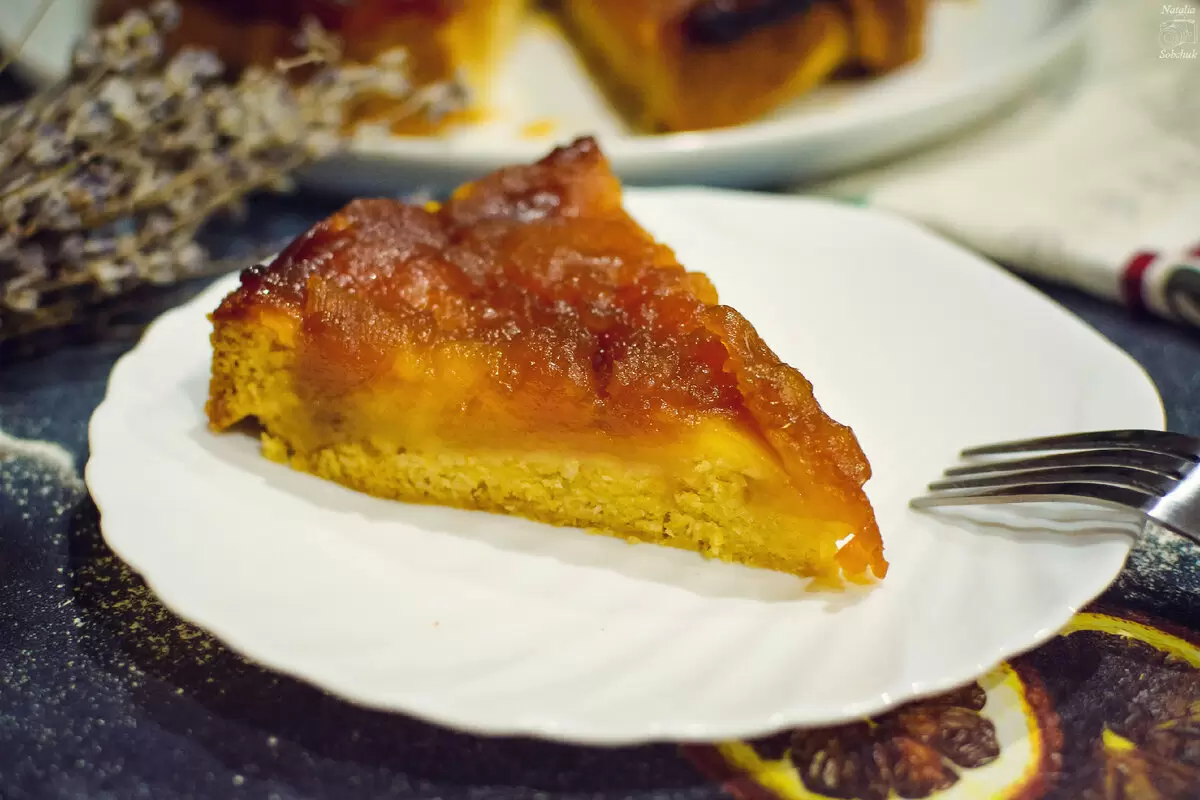 Вкусная история яблочного тарта Татен