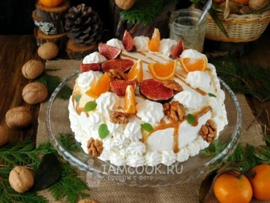 Неповторимые торты для новогоднего стола: выберите свой