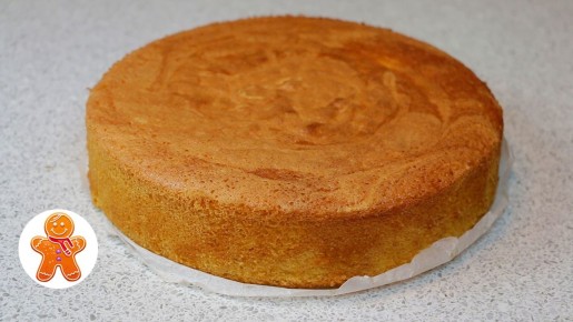 Ослепительный апельсиновый бисквит: легкость и аромат в каждой порции