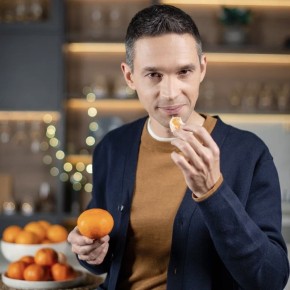 Ноябрьская палитра вкусов