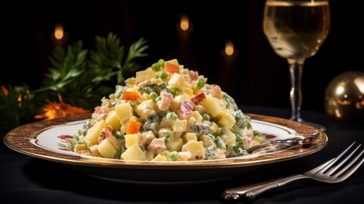 Как не переесть на Новый год: спокойный смысл праздника и баланса