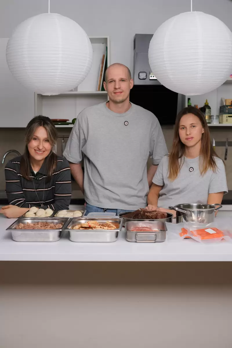 Спортсмены в кухне: как организовать здоровое питание легко и вкусно