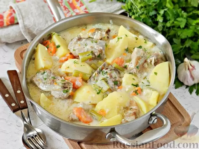 Теплая кулинария: лучшие блюда для зимнего комфорта